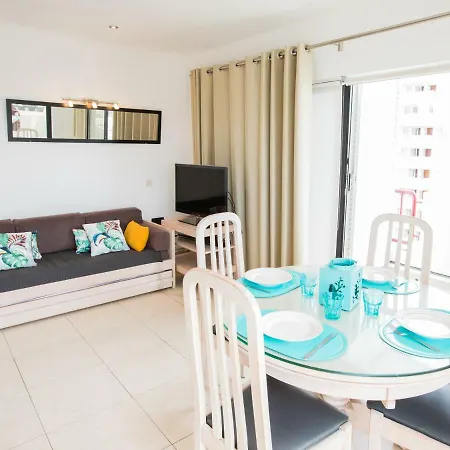 Apartamento Sweet Homexxix-torre Da Rocha Portimão